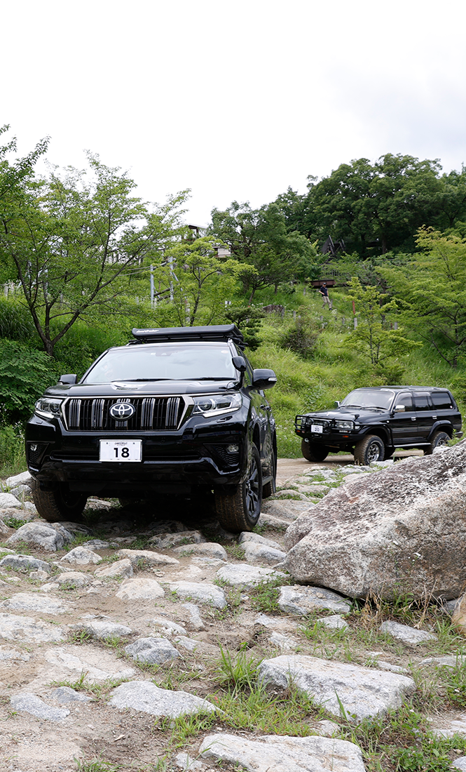 イベントレポート | OFF-ROAD DRIVE LESSON #1 in さなげ