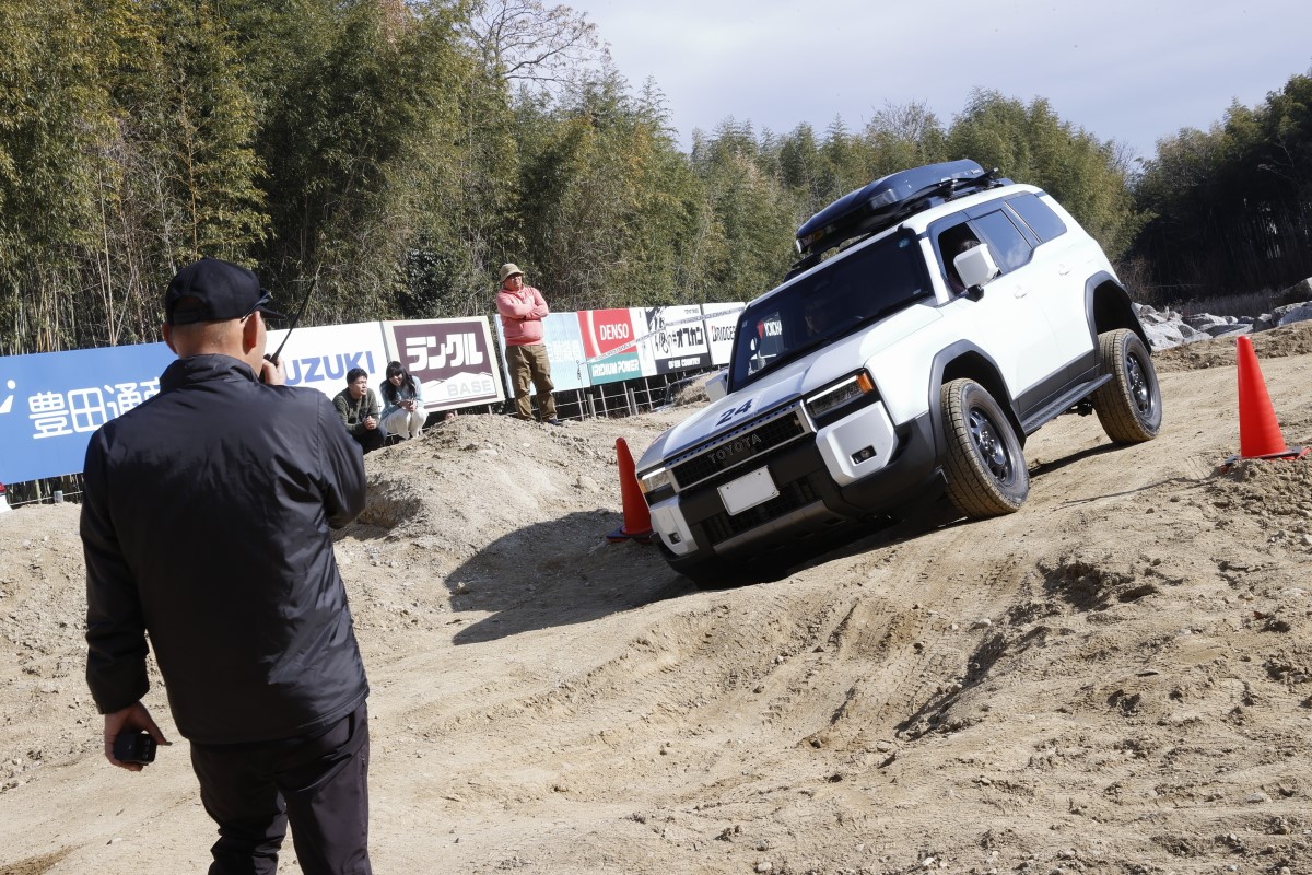 イベント情報 | OFF-ROAD DRIVE LESSON #5 inゴンドーシャロレー