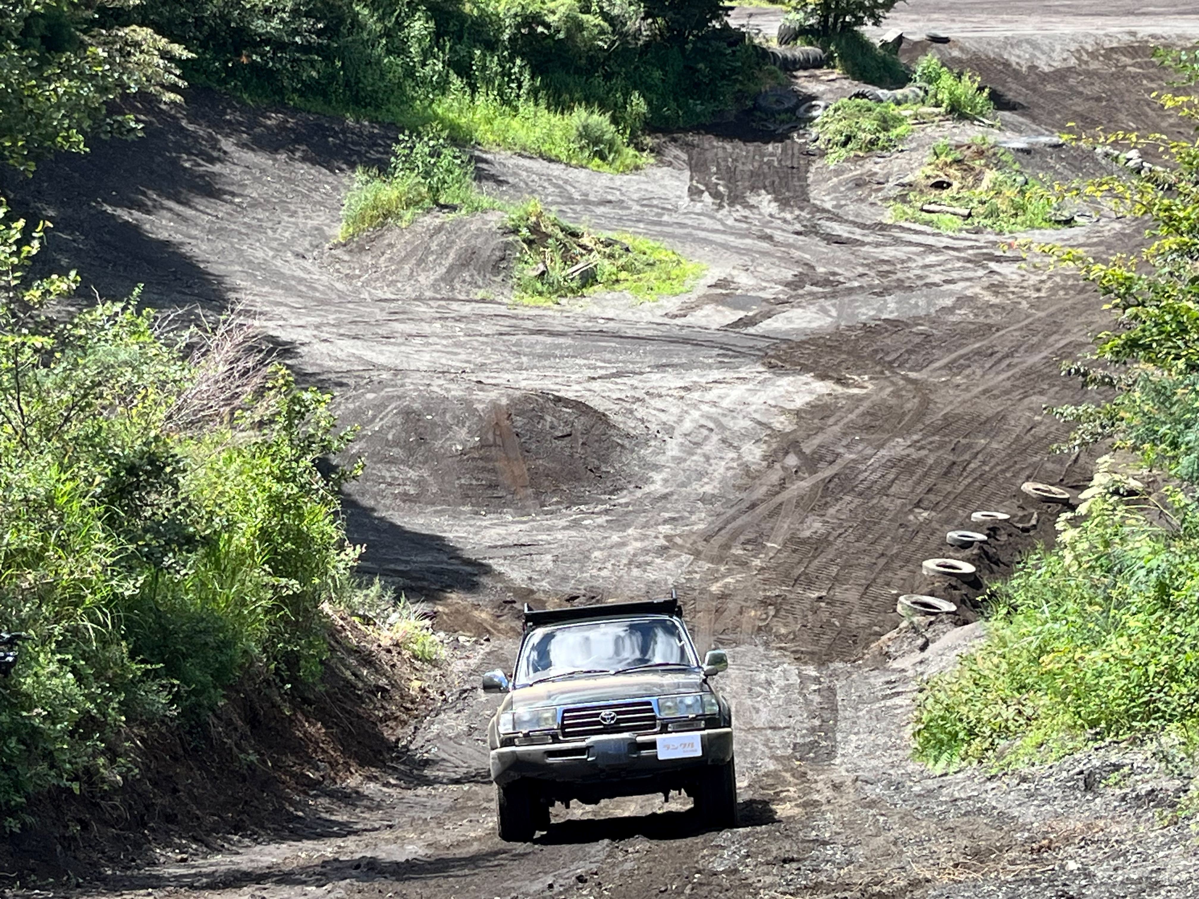 イベント情報 | OFF-ROAD DRIVE LESSON #2 in 富士ヶ嶺オフロード 
