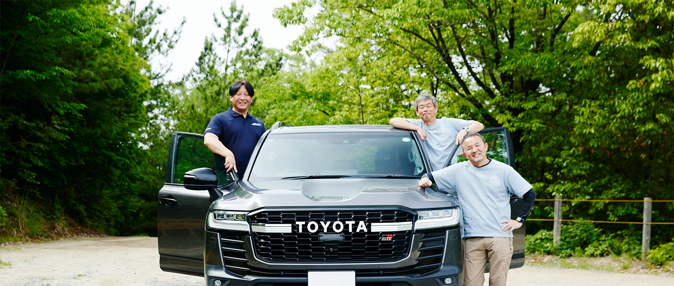 らんでぃページ らんでぃページ ランドクルーザー ZXの中古車を探すなら【グー