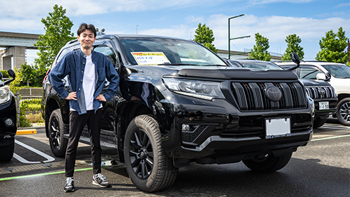 ストーリー | ヤングランクルズの愛車紹介 in 北九州 | ランクルBASE