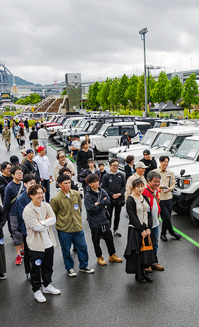 meri.ページ♡ ストーリー | ヤングランクルズの愛車紹介 in 北九州 | ランクルBASE