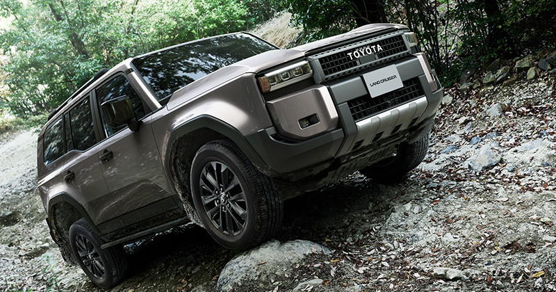 ニュース | ランクルBASEコミュニティ